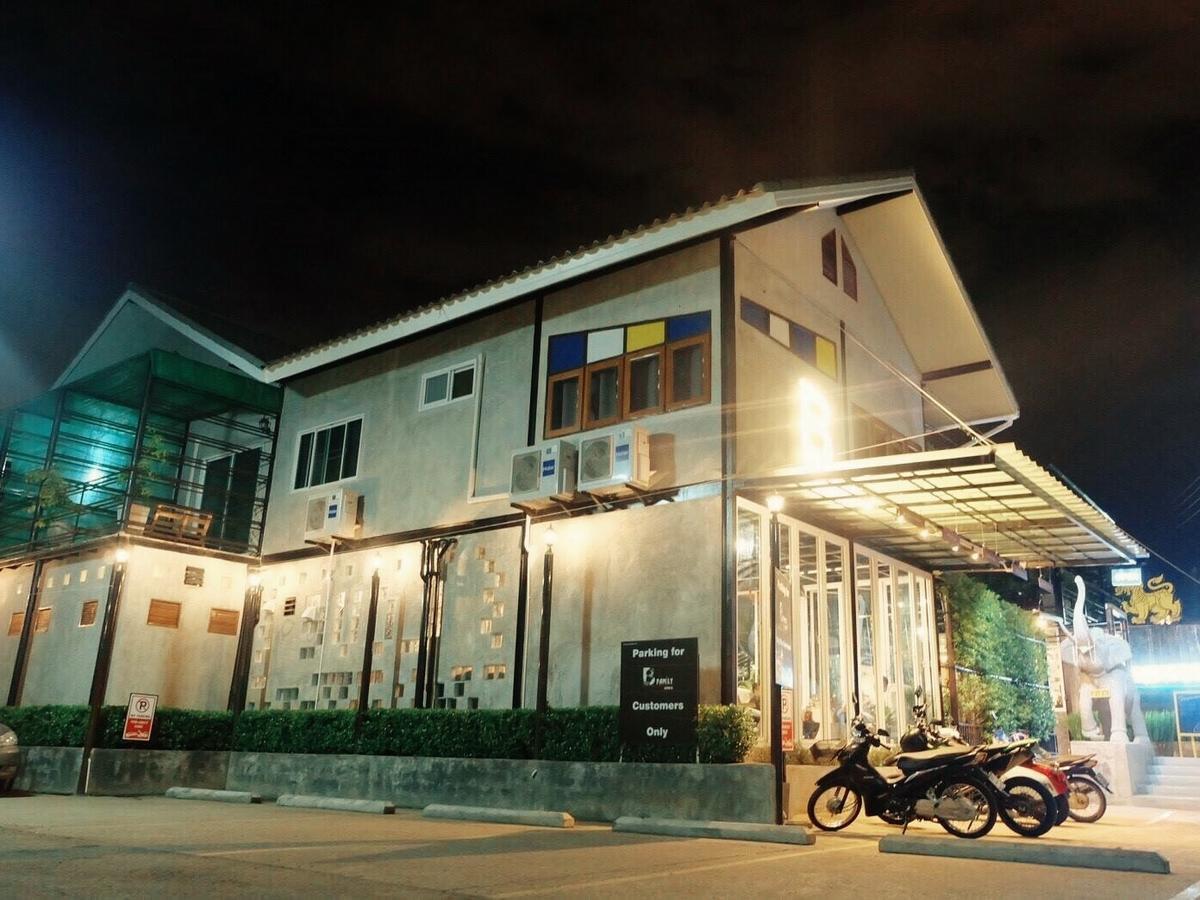 B Samcook Home16 Chiang Mai Luaran gambar